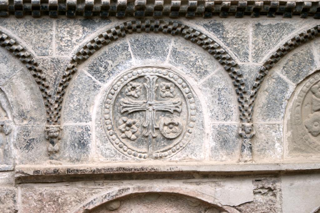 Monasterio Viejo in San Juan de la Pena